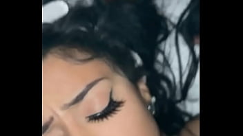 Fucking this light skin latina baddie